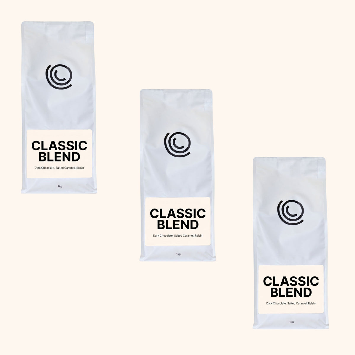 3kg office coffee pack