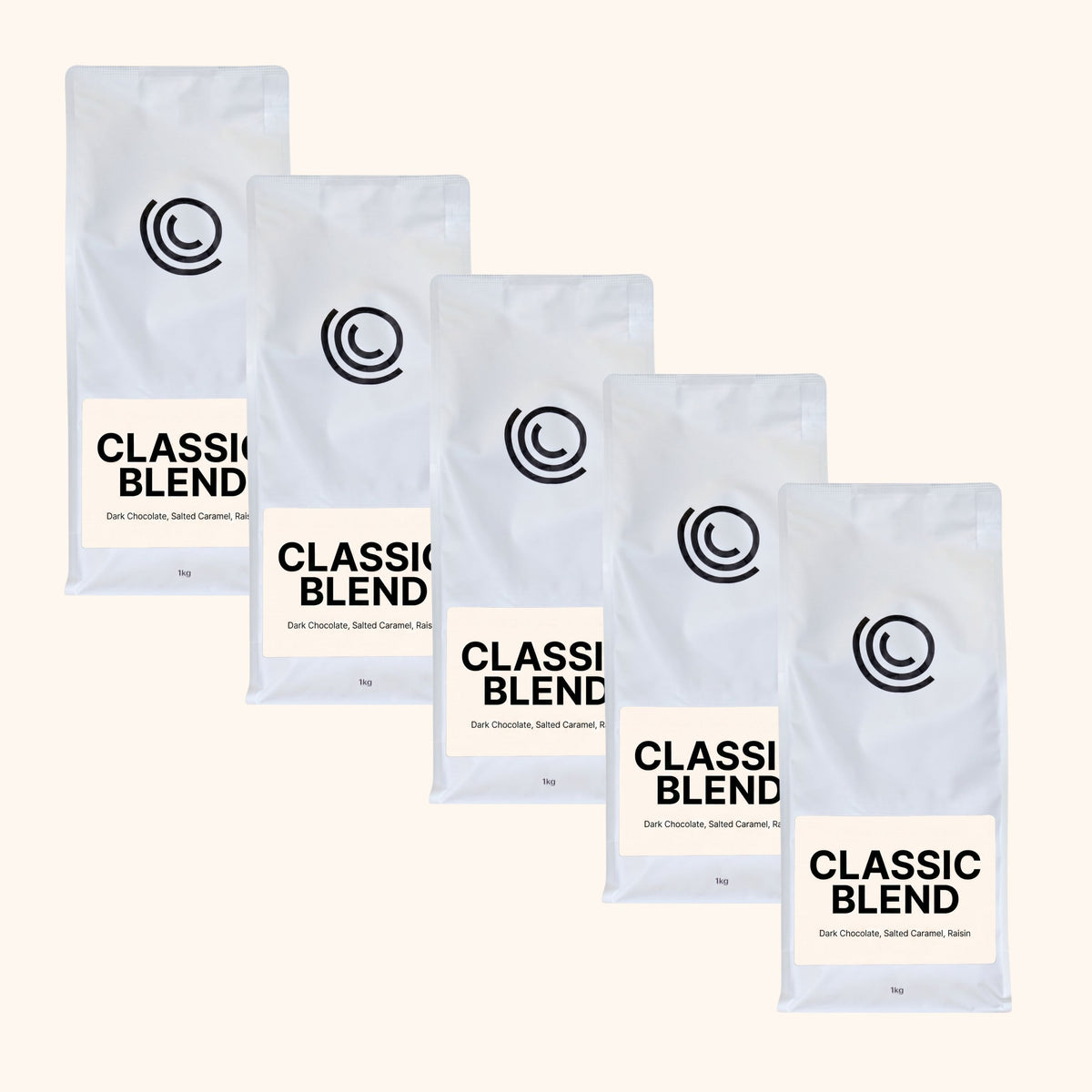 5kg office coffee pack