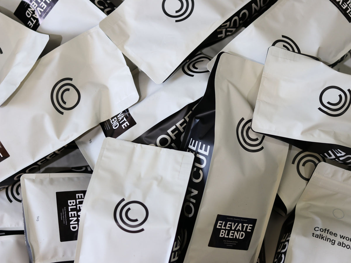 Coffee bags