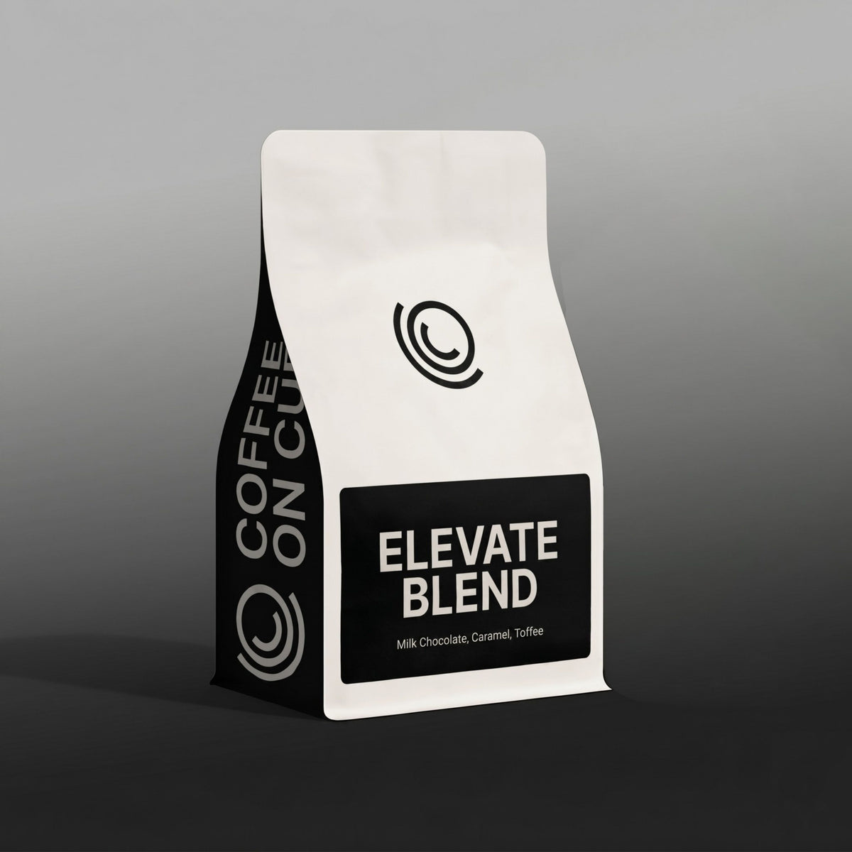 Elevate blend coffee bag
