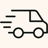 Fast shipping icon
